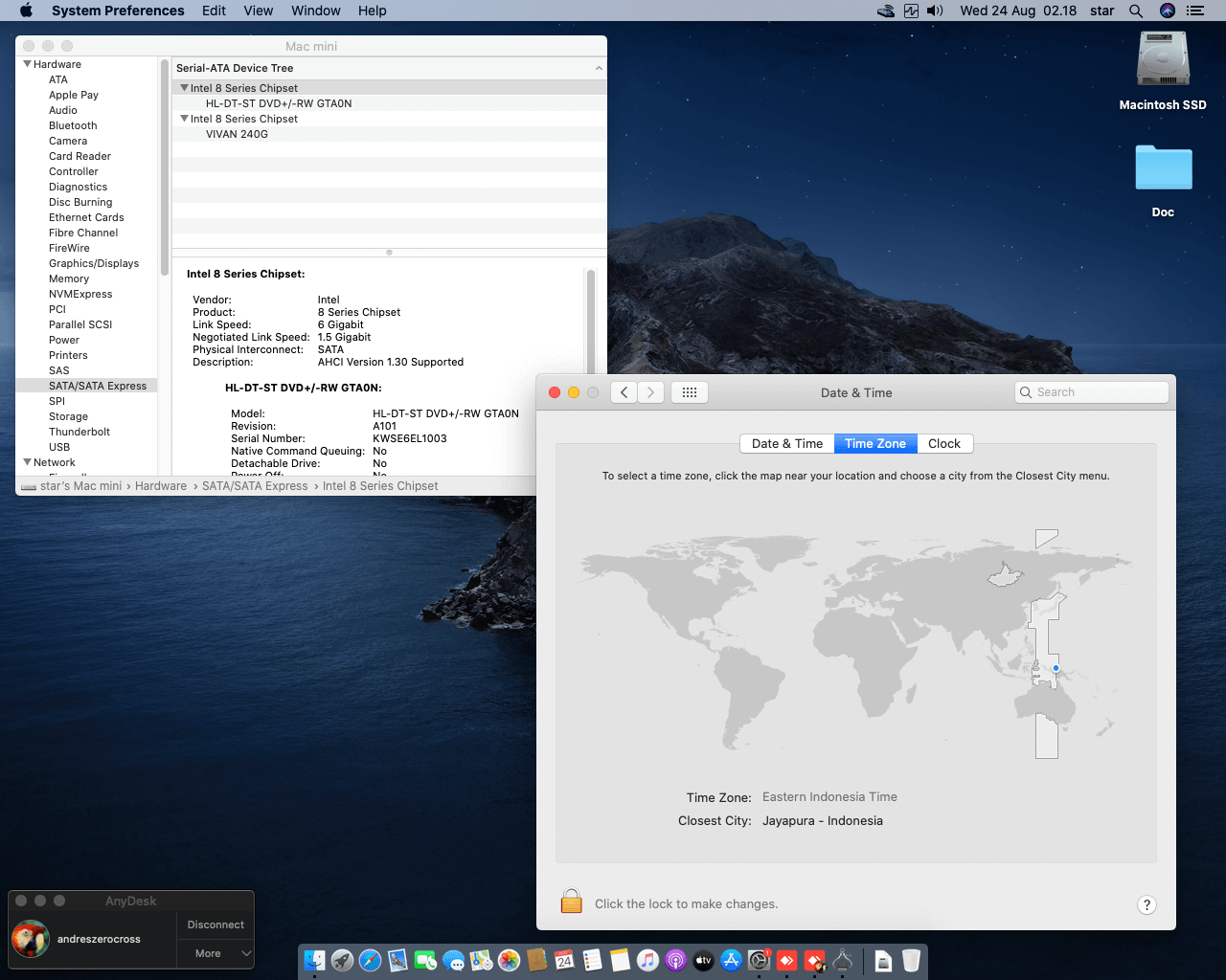 Dell Optiplex 9020 SFF [Haswell   Intel HD 4600]   OpenCore 7